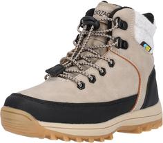 Rückansicht von ZigZag Aenaide Stiefel Kinder 1016 Phantom
