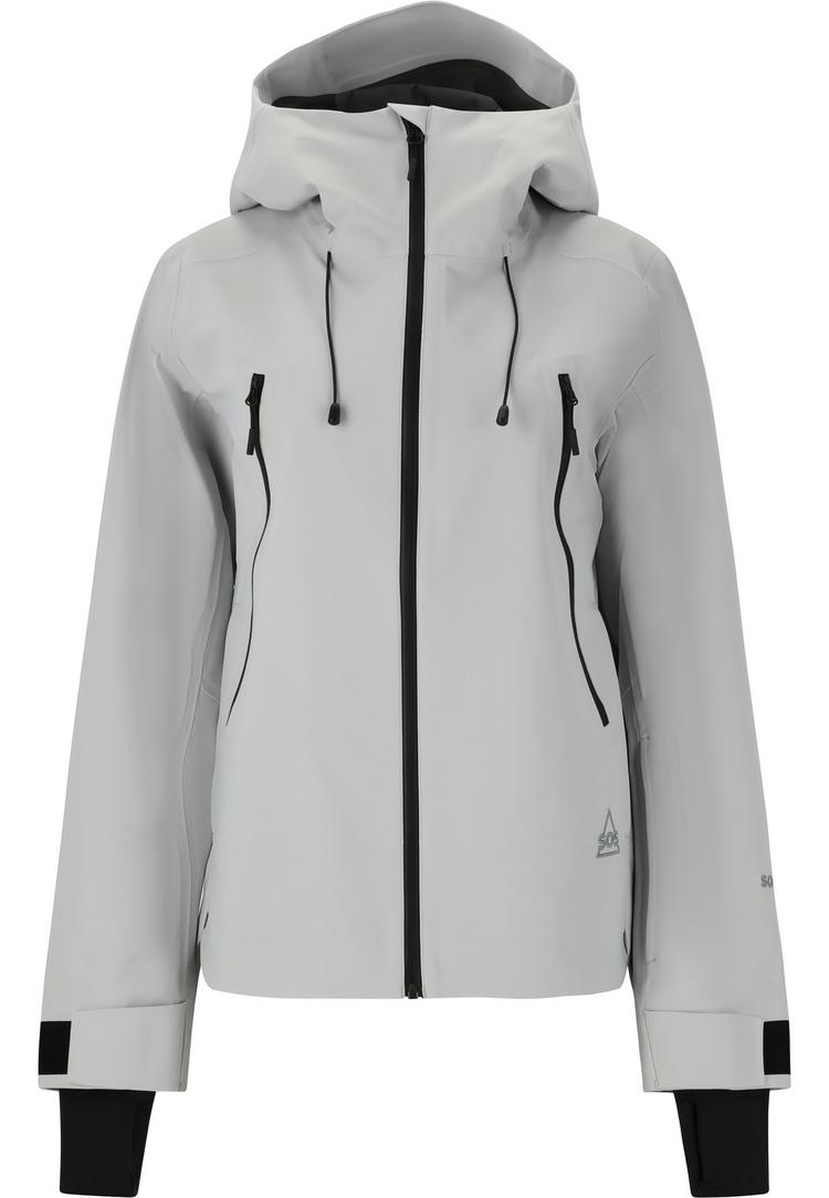 SOS SOS Hoverla Skijacke Damen - 1053 Harbor Mist - 0 | SportScheck