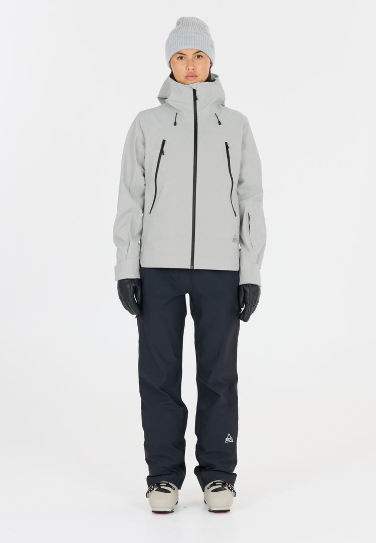 SOS SOS Hoverla Skijacke Damen - 1053 Harbor Mist - 0 | SportScheck