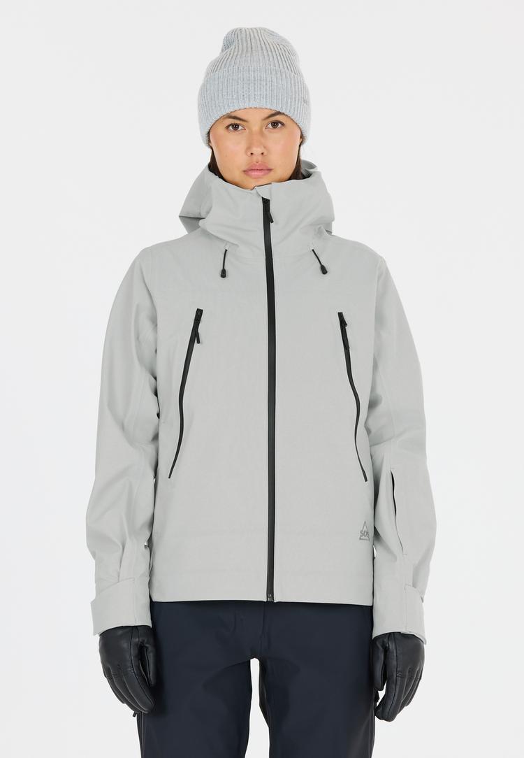 SOS SOS Hoverla Skijacke Damen - 1053 Harbor Mist - 1 | SportScheck
