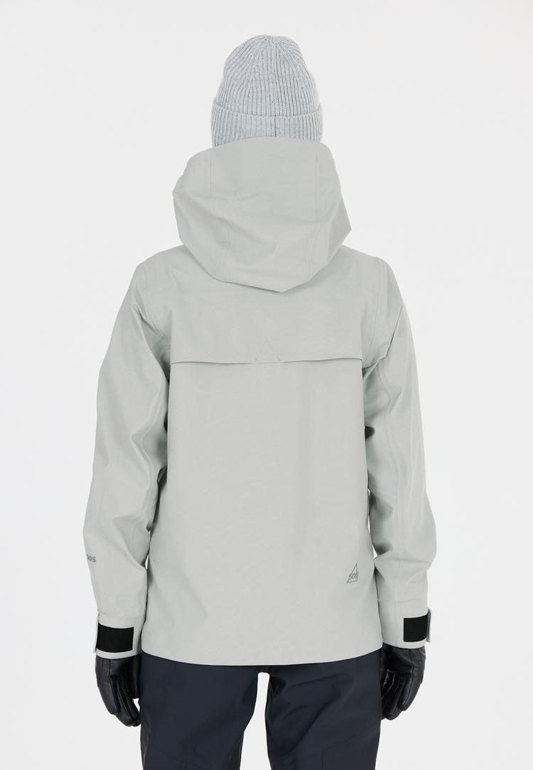 SOS SOS Hoverla Skijacke Damen - 1053 Harbor Mist - 3 | SportScheck