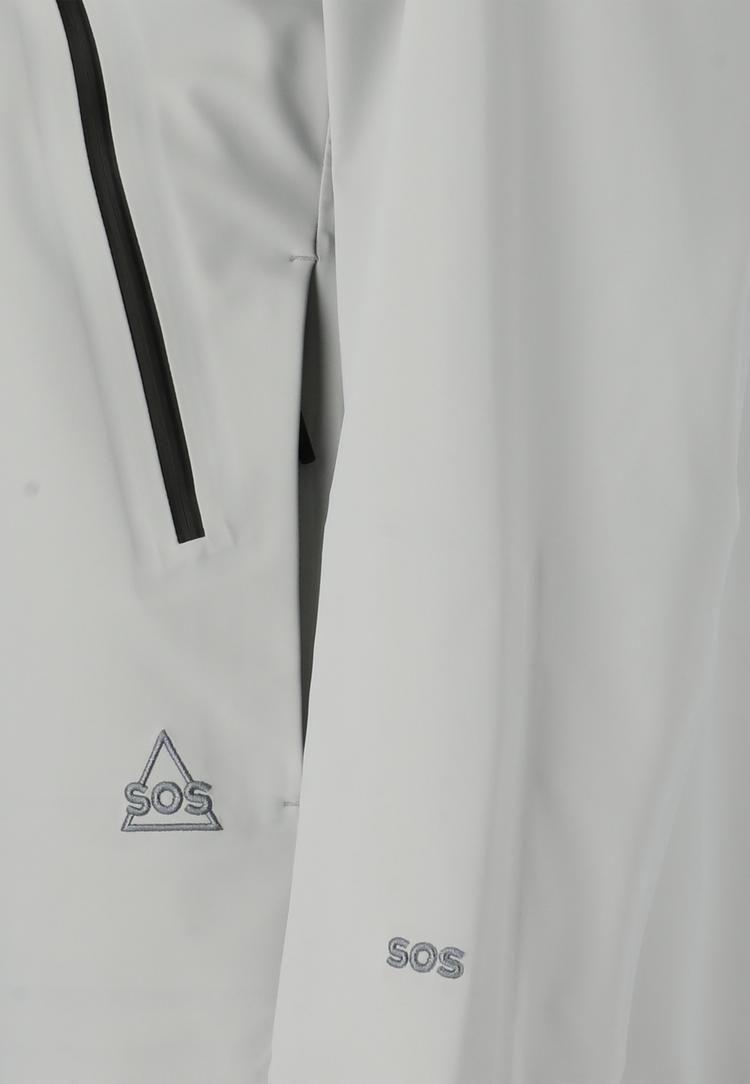 SOS SOS Hoverla Skijacke Damen - 1053 Harbor Mist - 0 | SportScheck