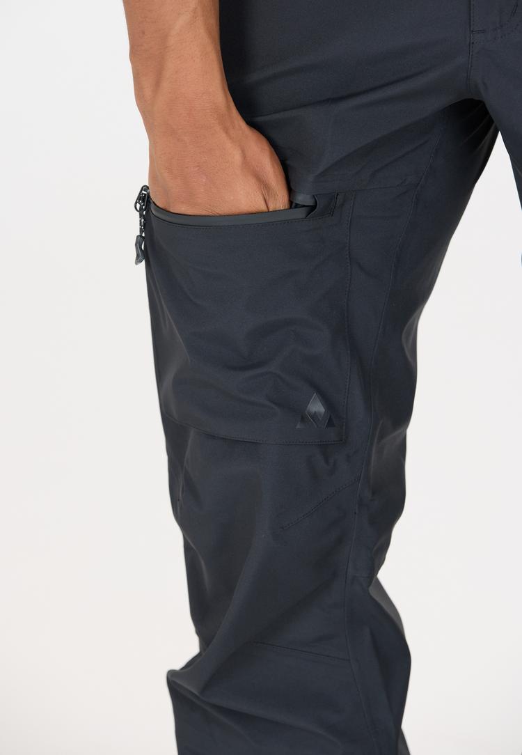 Whistler Whistler Midland Skihose Herren - 1001 Black - 2 | SportScheck