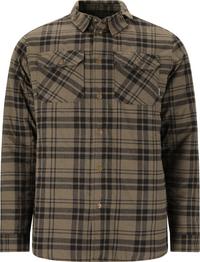 Whistler Tauron Langarmhemd Herren - 5056 Tarmac