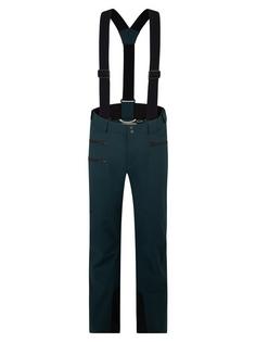 Ziener TRONADOR Skihose Herren dark jungle tex