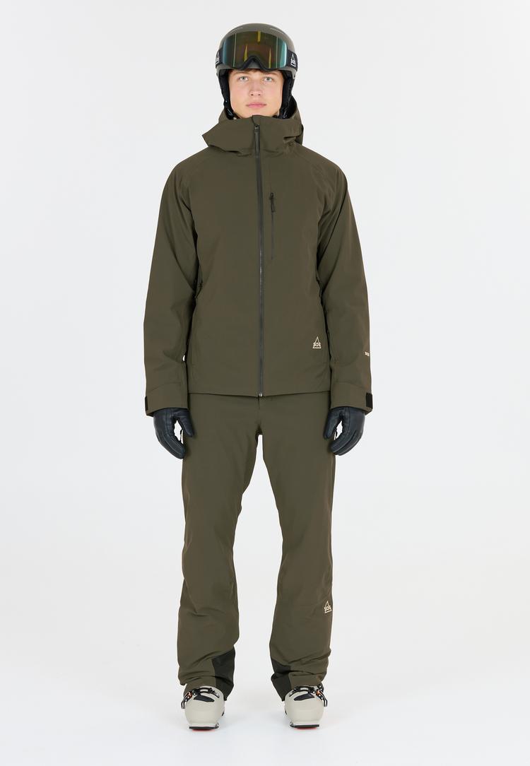 SOS SOS Cervinia Skijacke Herren - 1071 Black Ink - 0 | SportScheck