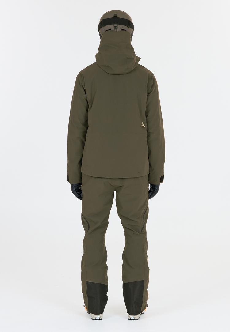 SOS SOS Cervinia Skijacke Herren - 1071 Black Ink - 2 | SportScheck