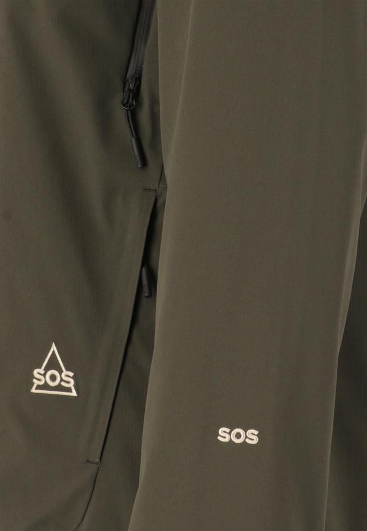 SOS SOS Cervinia Skijacke Herren - 1071 Black Ink - 0 | SportScheck