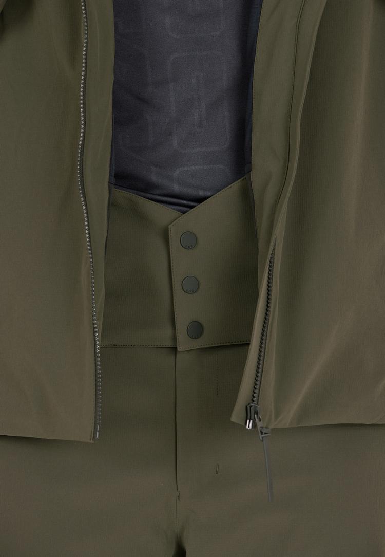 SOS SOS Cervinia Skijacke Herren - 1071 Black Ink - 2 | SportScheck