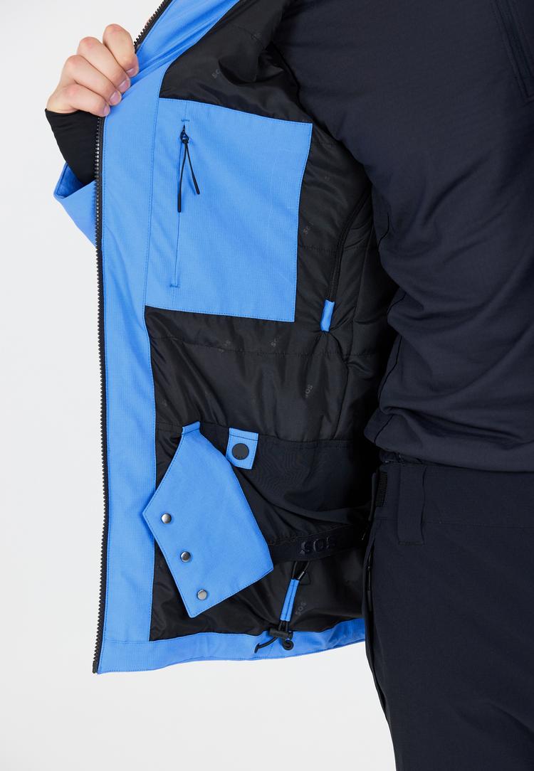 SOS SOS Cervinia Skijacke Herren - 2220 Marina - 3 | SportScheck