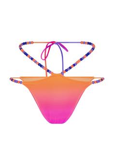 Moda Minx Club Tropicana Bikini Hose Damen Manhatten