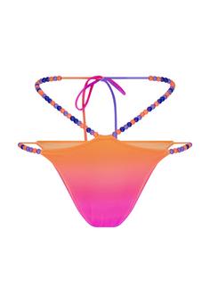 Moda Minx Club Tropicana Bikini Hose Manhatten