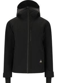 SOS Cervinia Skijacke Herren - 1001 Black