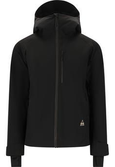 SOS Cervinia Skijacke Herren 1001 Black