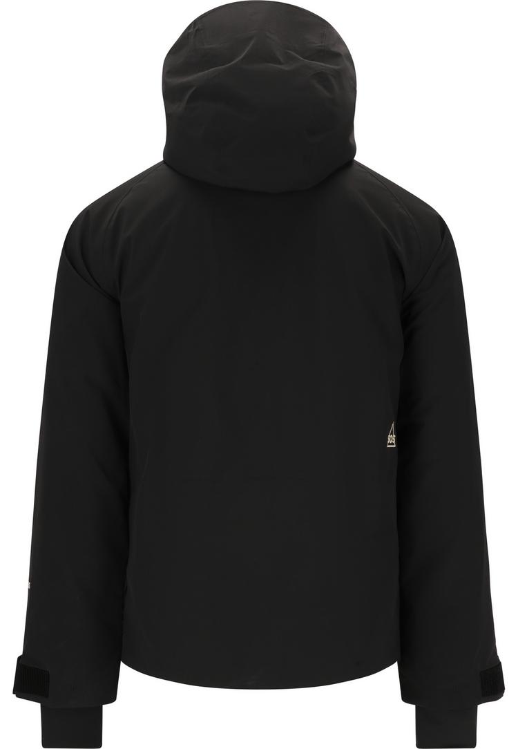 SOS SOS Cervinia Skijacke Herren - 1001 Black - 0 | SportScheck