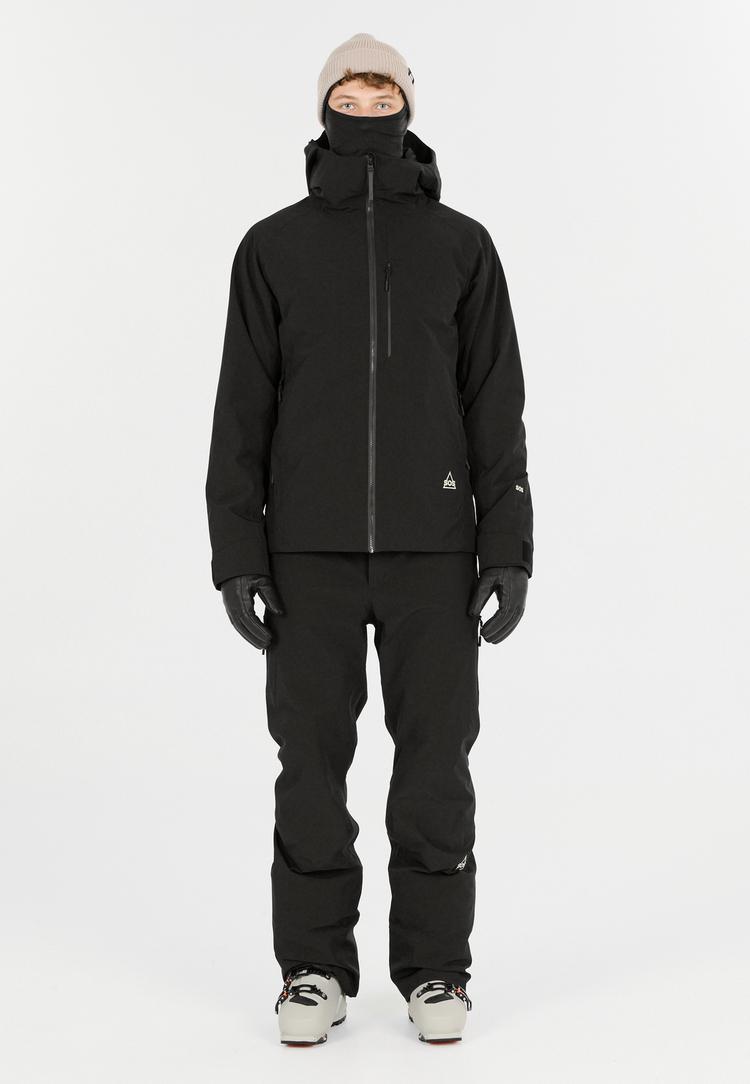 SOS SOS Cervinia Skijacke Herren - 1001 Black - 0 | SportScheck