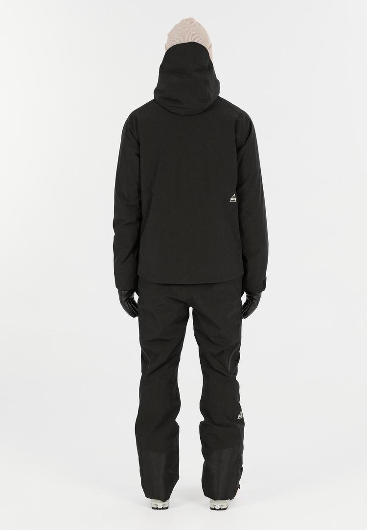 SOS SOS Cervinia Skijacke Herren - 1001 Black - 2 | SportScheck