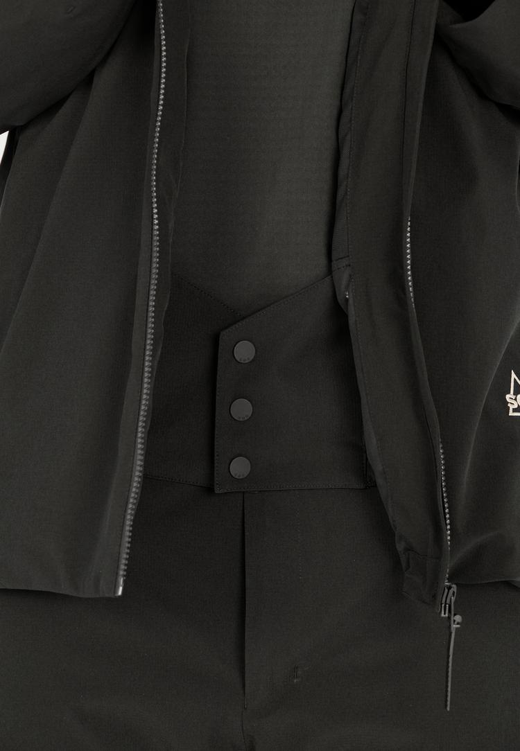 SOS SOS Cervinia Skijacke Herren - 1001 Black - 2 | SportScheck