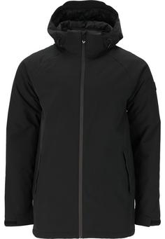 Weather Report Brennt Regenjacke Herren 1001 Black