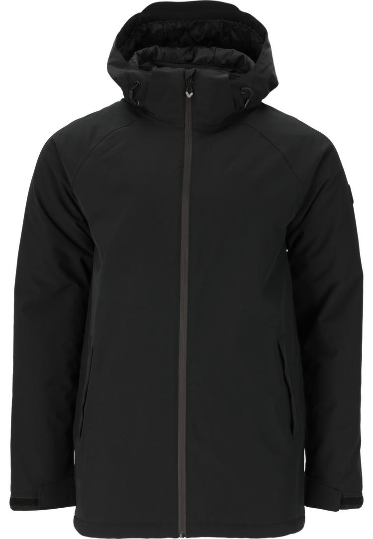 Weather Report Weather Report Brennt Regenjacke Herren - 1001 Black - 0 | SportScheck