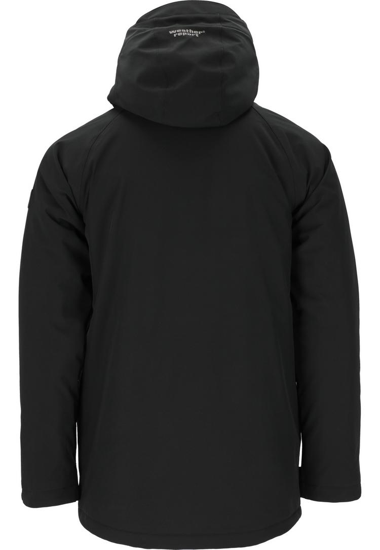 Weather Report Weather Report Brennt Regenjacke Herren - 1001 Black - 0 | SportScheck