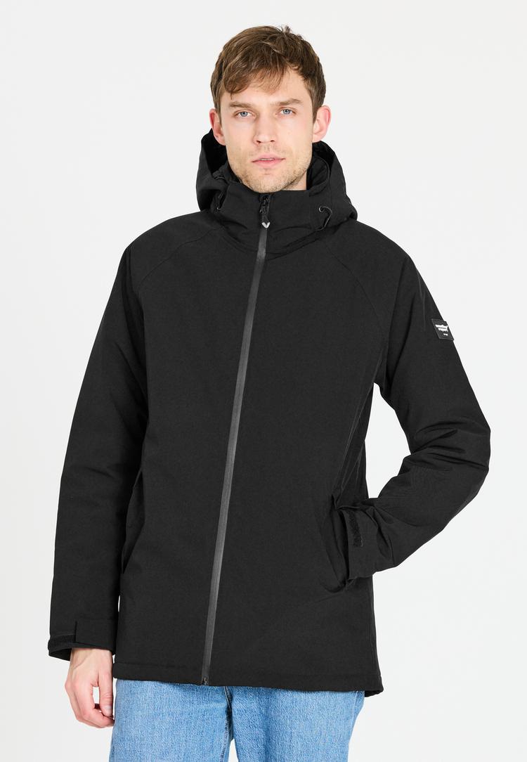 Weather Report Weather Report Brennt Regenjacke Herren - 1001 Black - 1 | SportScheck