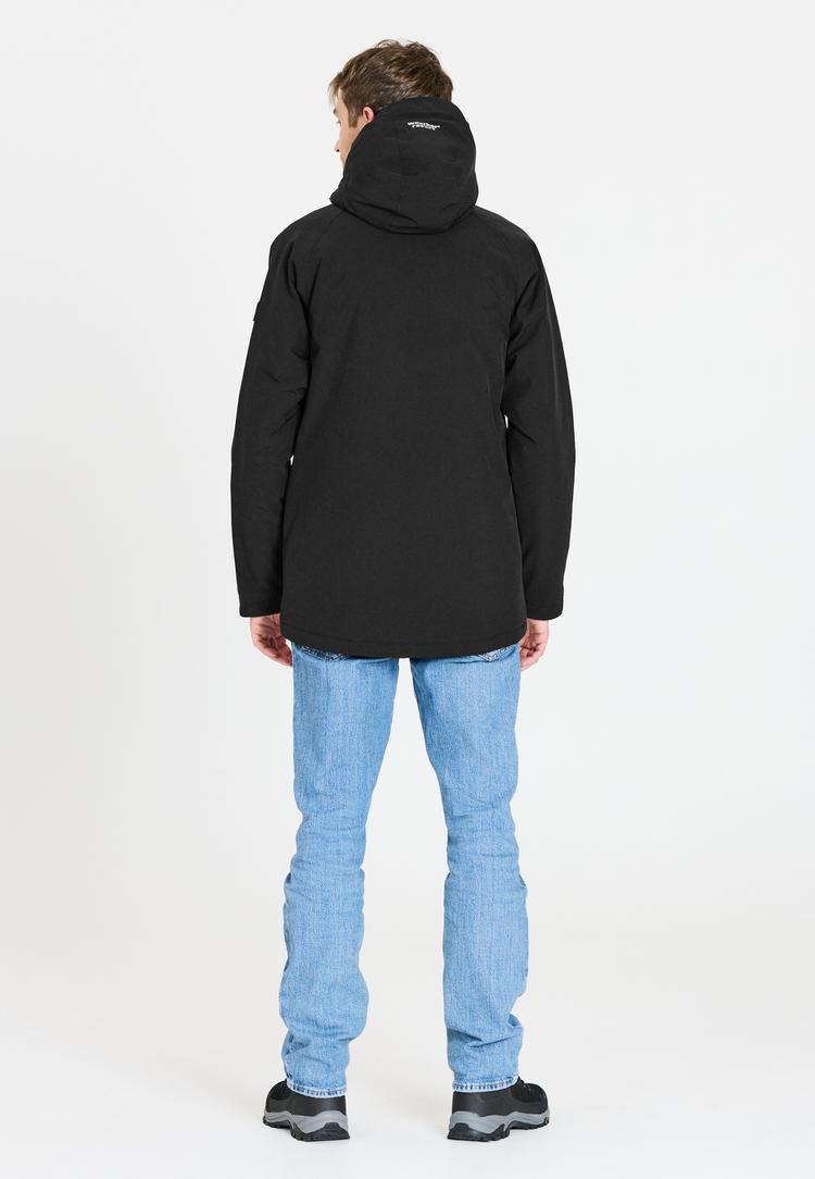 Weather Report Weather Report Brennt Regenjacke Herren - 1001 Black - 2 | SportScheck