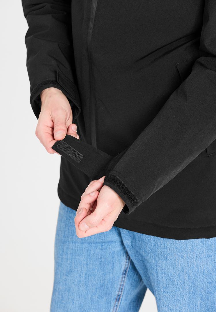 Weather Report Weather Report Brennt Regenjacke Herren - 1001 Black - 1 | SportScheck