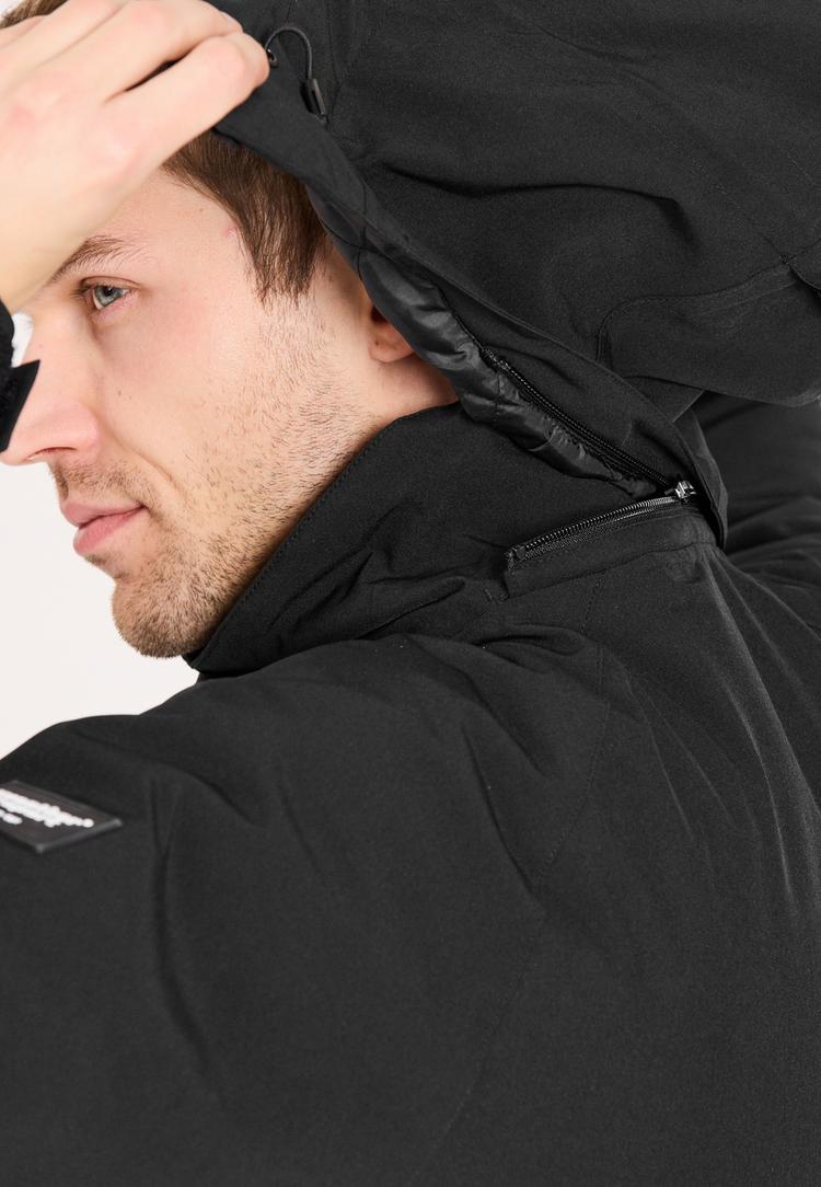 Weather Report Weather Report Brennt Regenjacke Herren - 1001 Black - 3 | SportScheck