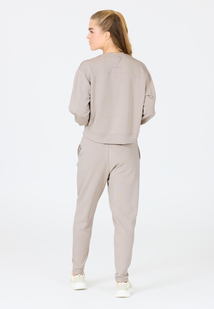 Endurance Endurance Jade Sweatshirt Damen - 1153 Dove - 3 | SportScheck