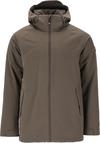 Weather Report Brennt Regenjacke Herren - 1071 Black Ink