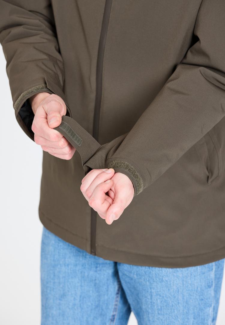 Weather Report Weather Report Brennt Regenjacke Herren - 1071 Black Ink - 1 | SportScheck