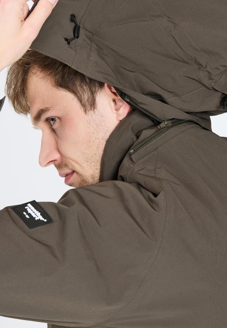 Weather Report Weather Report Brennt Regenjacke Herren - 1071 Black Ink - 3 | SportScheck