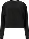 Endurance Jade Sweatshirt Damen - 1001 Black