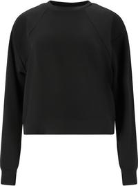 Endurance Jade Sweatshirt Damen - 1001 Black