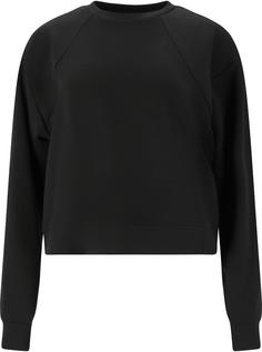 Endurance Jade Sweatshirt Damen 1001 Black