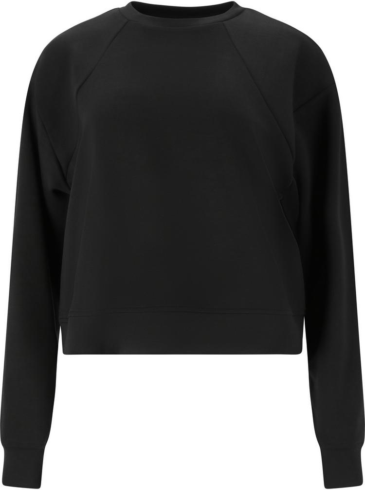 Endurance Endurance Jade Sweatshirt Damen - 1001 Black - 0 | SportScheck