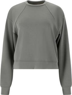 Endurance Jade Sweatshirt Damen 3219 Sedona Sage