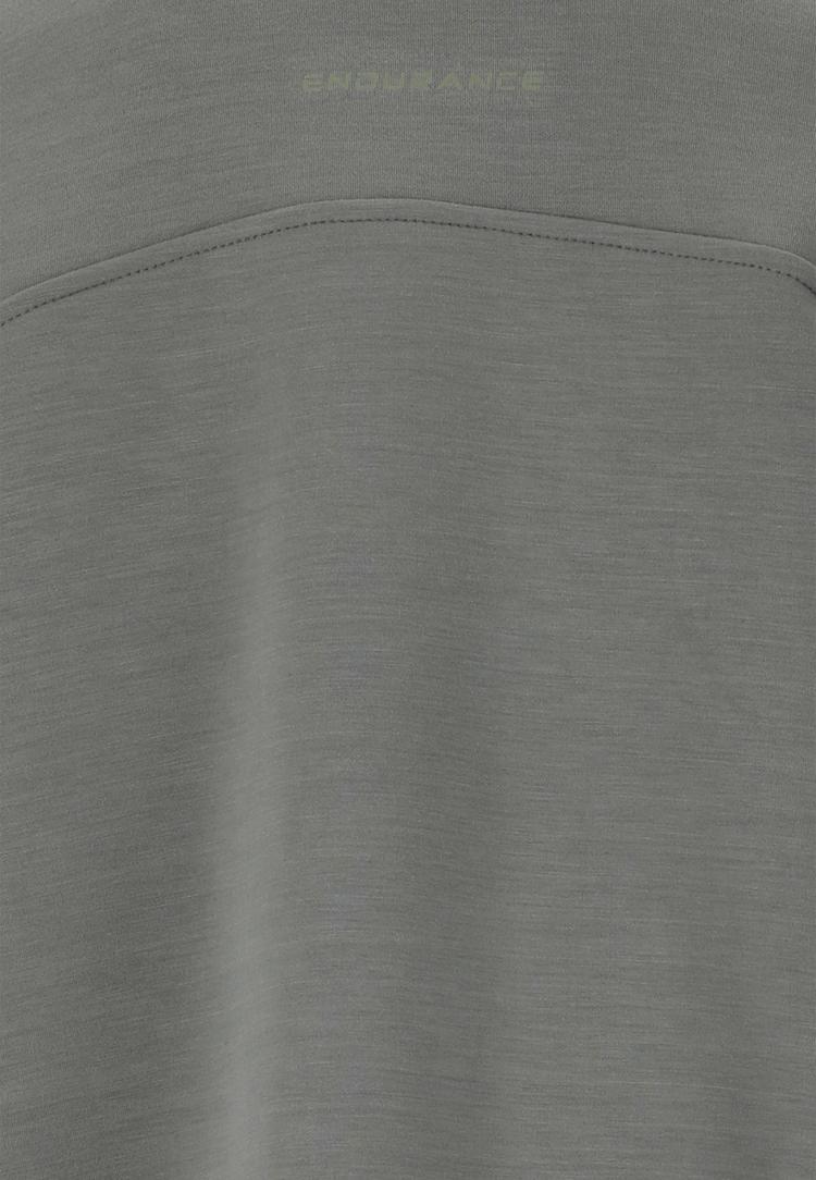 Endurance Endurance Jade Sweatshirt Damen - 3219 Sedona Sage - 0 | SportScheck