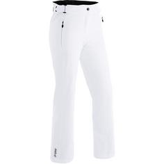 Maier Sports Vroni slim 2.0 Skihose Damen Weiß