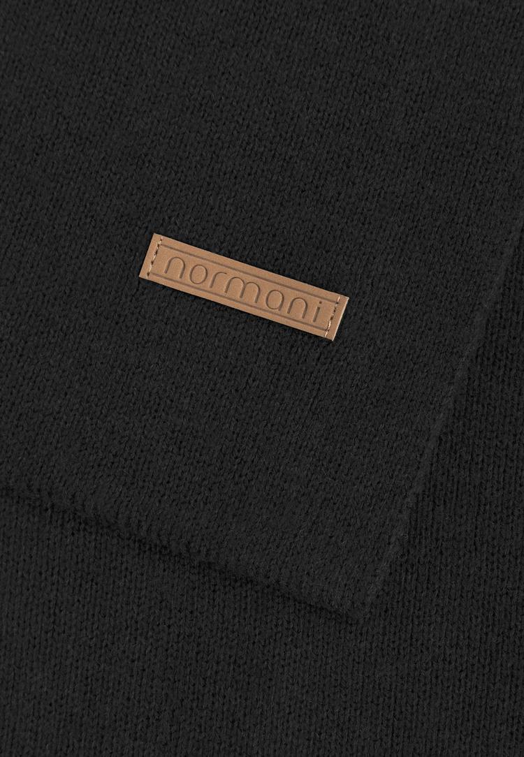 normani normani Yuma Schal - Anthrazit - 1 | SportScheck