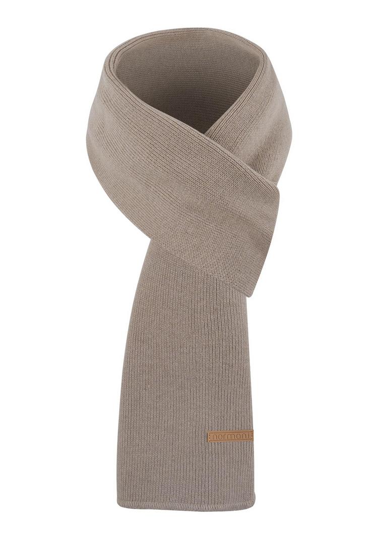 normani normani Yuma Schal - Beige - 0 | SportScheck
