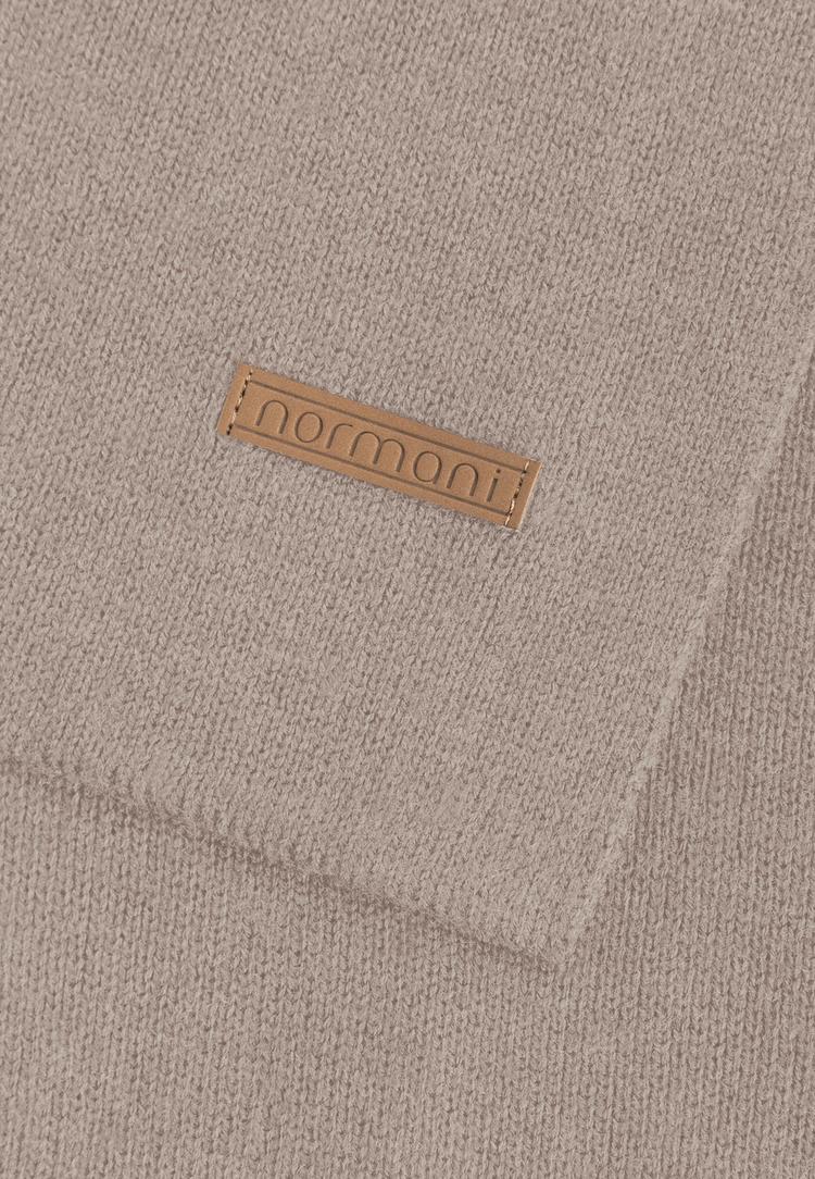 normani normani Yuma Schal - Beige - 1 | SportScheck