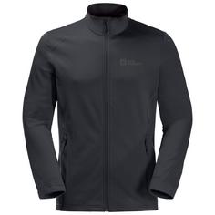 Jack Wolfskin KOLBENBERG FZ M Fleecejacke Herren phantom