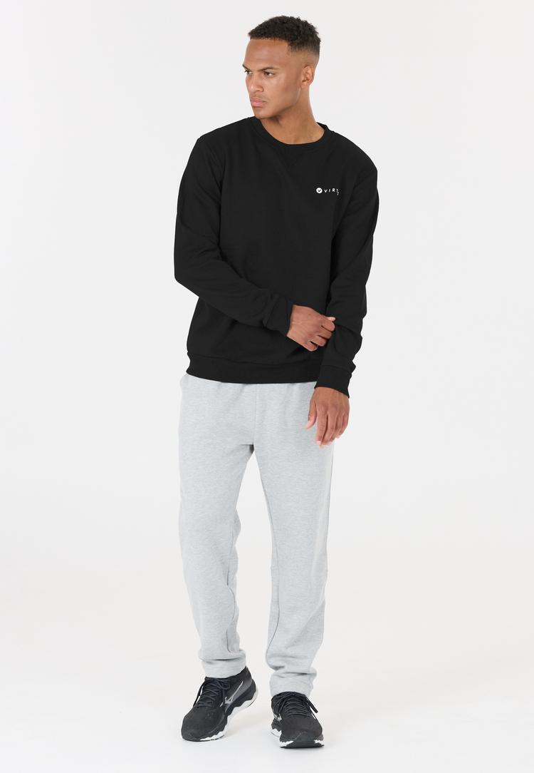 Virtus Virtus Marten Sweatshirt Herren - 1001 Black - 0 | SportScheck