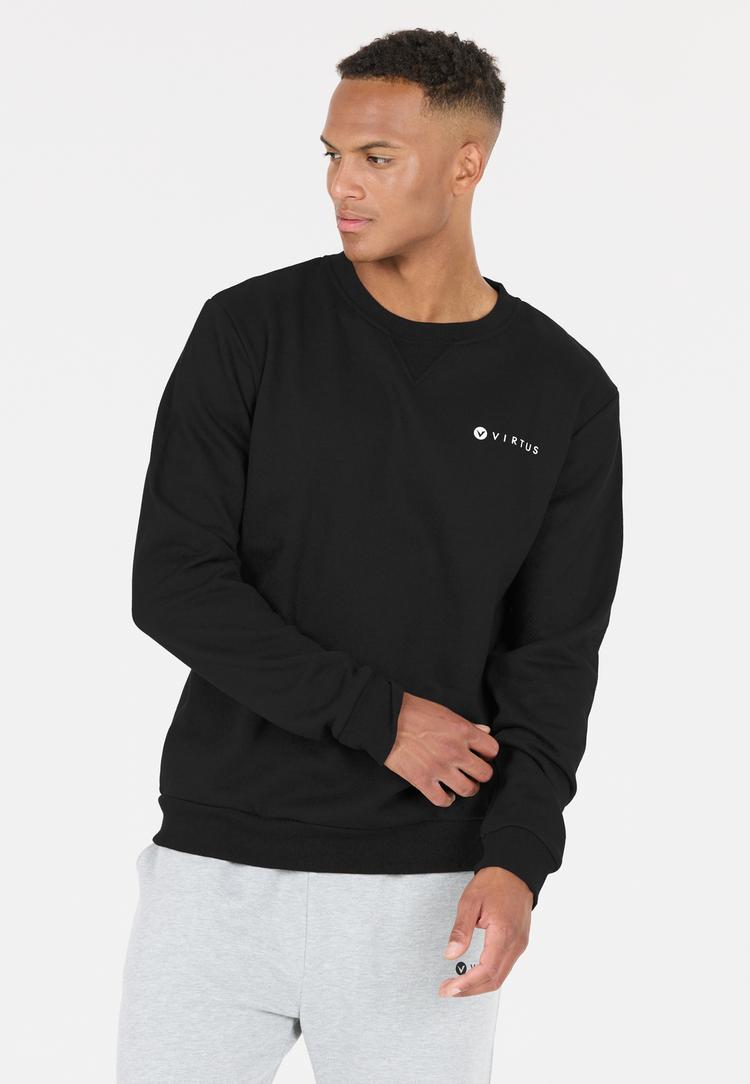 Virtus Virtus Marten Sweatshirt Herren - 1001 Black - 1 | SportScheck