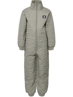 hummel hmlSULE THERMO SUIT Schneeanzug Kinder VETIVER