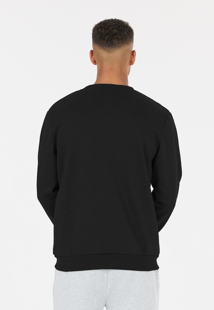 Virtus Virtus Marten Sweatshirt Herren - 1001 Black - 4 | SportScheck