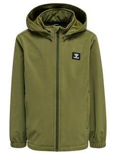 hummel hmlMARS SOFTSHELL JACKET Softshelljacke Kinder CAPULET OLIVE