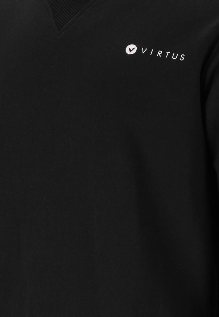 Virtus Virtus Marten Sweatshirt Herren - 1001 Black - 0 | SportScheck